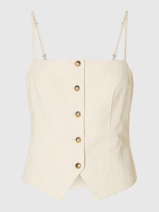 Immagine prodotto Selected Femme Baumwollmix Spaghettiträger-Top (36)