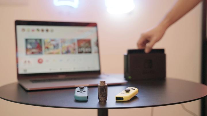 Actual product image Genki ShadowCast Capture Card (Switch, PS5)