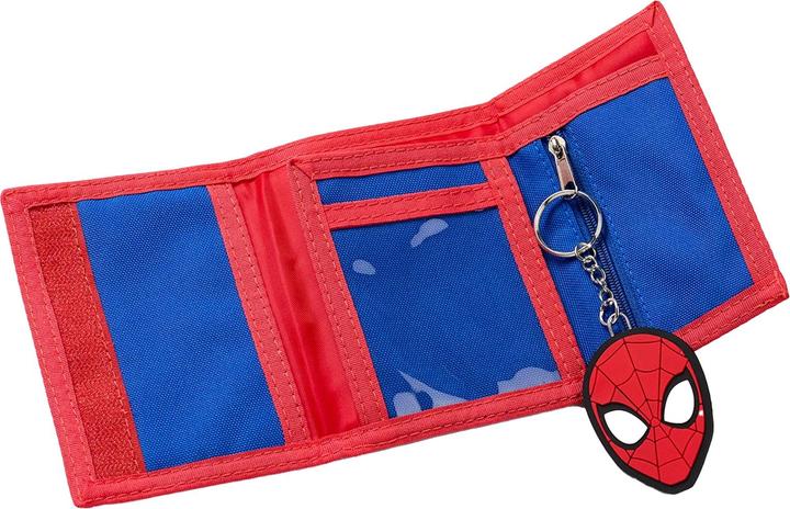 Produktbild Spiderman Thwip Brieftasche Set
