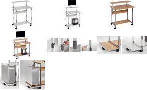 Image du produit Durable chariot informatique (122 x 80 x 56 cm)