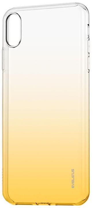 Actual product image Evelatus iPhone X/XS Gradient TPU Case (Apple iPhone X)