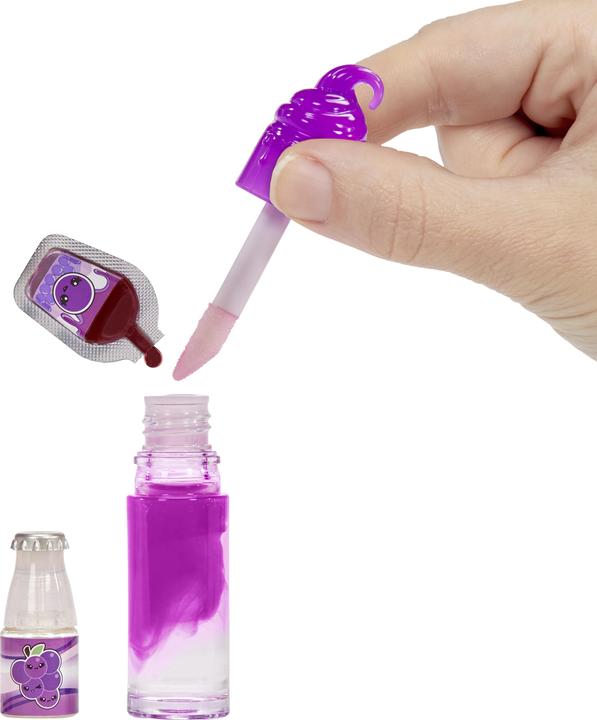 Image du produit MGA Yummiland Lipgloss Doll- Greta Grape