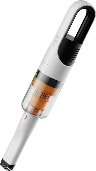 Actual product image Deerma DEM-T10W cordless vacuum cleaner