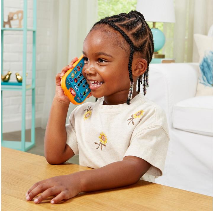 Actual product image VTech Bluey Lernhandy (German)