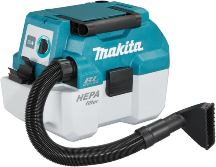 Produktbild Makita DVC750LZX1 (Nass-Trockensauger)