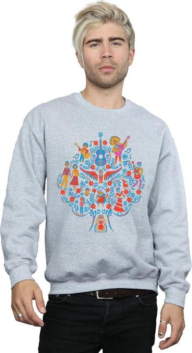 Produktbild Disney Coco Tree Pattern Sweatshirt (L)