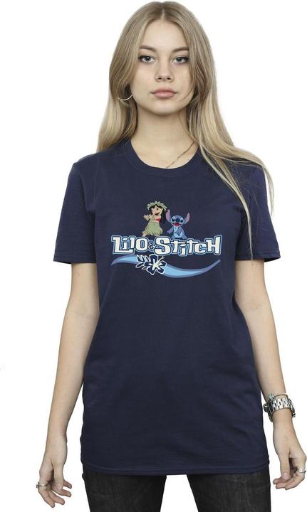 Disney Lilo And Stitch Characters TShirt (XXL)