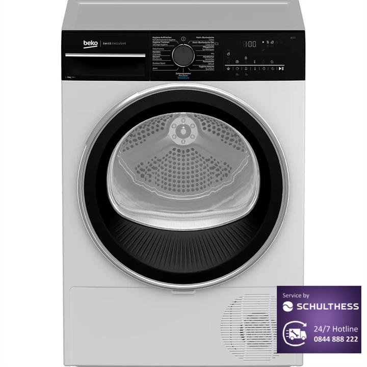 Image du produit Beko TR320 (8 kg, Droite)