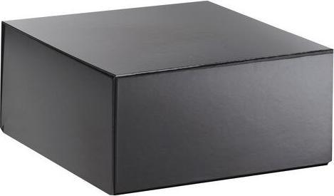Actual product image Raja Gift box BP225N Black 100 mm (Gift box, 10 x)