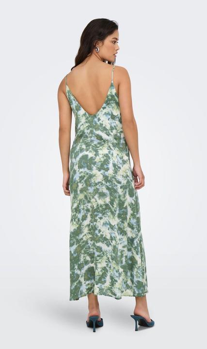 Actual product image Only Onlannlouise Strap Long Dress Wvn (S)