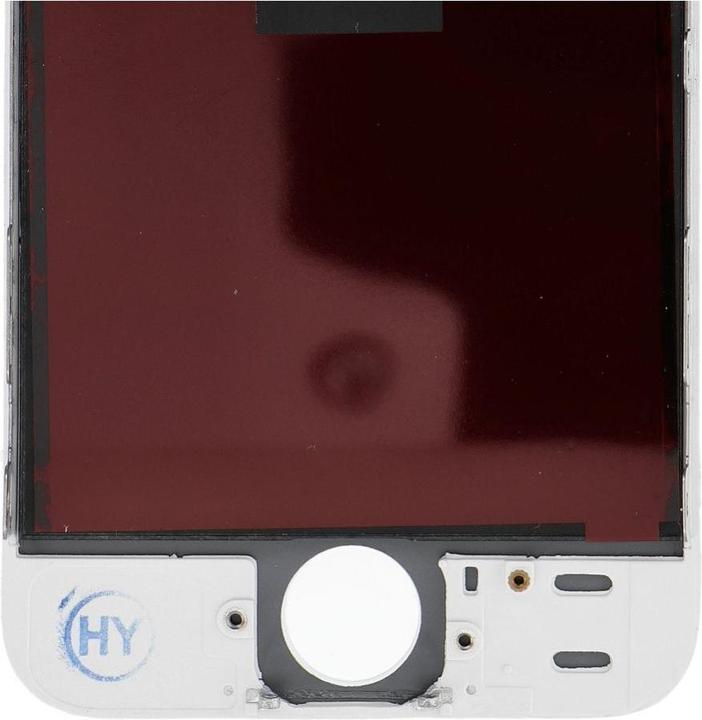 Image du produit FixCell LCD display! LCD Display for IPHONE 5G white (high light) (Écran)