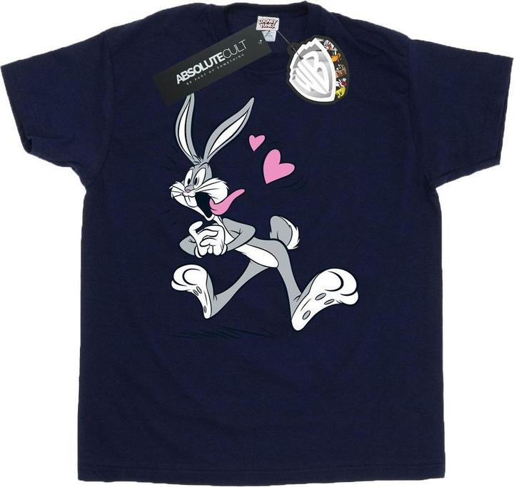 Looney Tunes Bugs Bunny In Love TShirt (L)