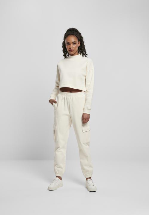 Immagine prodotto Urban Classics Ladies High Waits Cargo Sweat Pants (4XL)