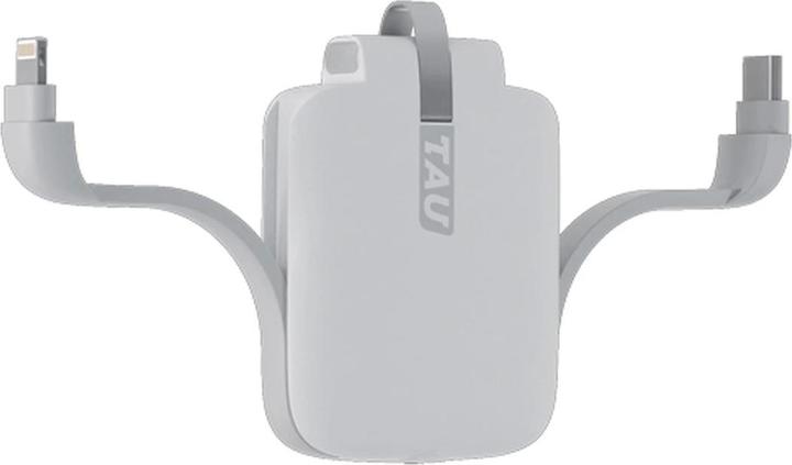 Actual product image Rolling Square Tau (1400 mAh)