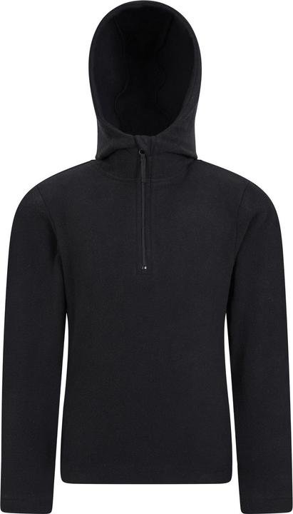 Produktbild Mountain Warehouse Camber Kapuzenpullover mit kurzem Reissverschluss (2erPack) (116)