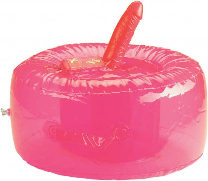 Actual product image Seven Creations Vibrating Ecstasy Lounge