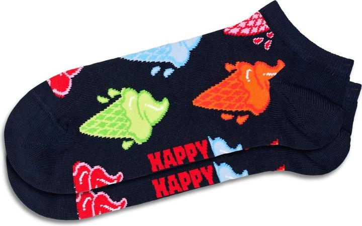 Actual product image Happy Socks 3-Pack Navy Low Socks (pack of 3, 36 - 40)