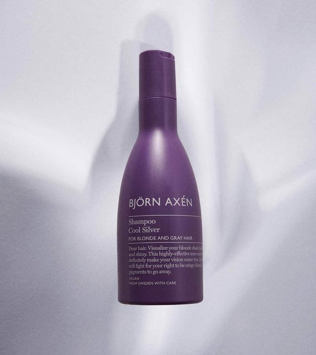 Produktbild Björn Axen Cool Silver (250 ml, Flüssiges Shampoo)