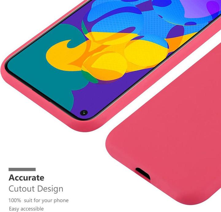 Image du produit Cadorabo Couverture TPU Candy (Honor Play 4T)
