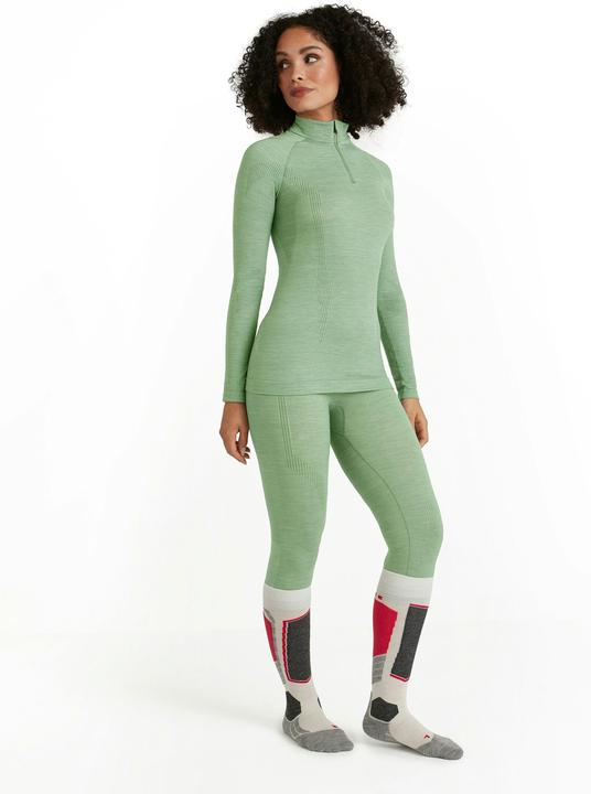 Actual product image Falke WT Longsleeve Zip w (S)