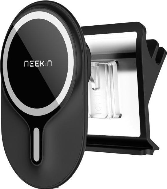 Image du produit Nillkin Chargeur magnétique sans fil de voiture W2 pour Tesla Model 3 & Model Y (7.50 W)