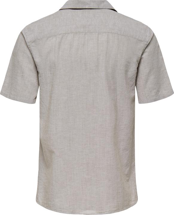 Immagine prodotto Only & Sons Hemd CANTLEY Kurzarmhemd (XS)