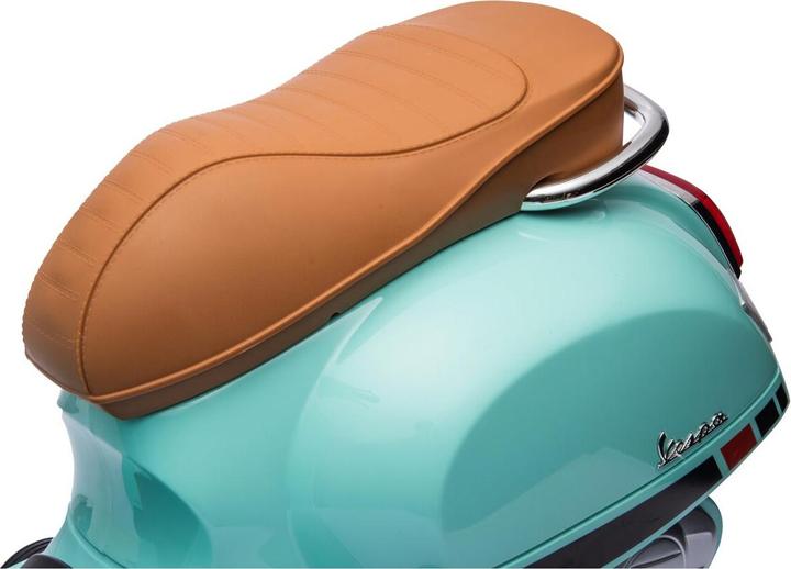 Image du produit Jamara Ride-on Vespa GTS 125 vert menthe 12V (12 V)