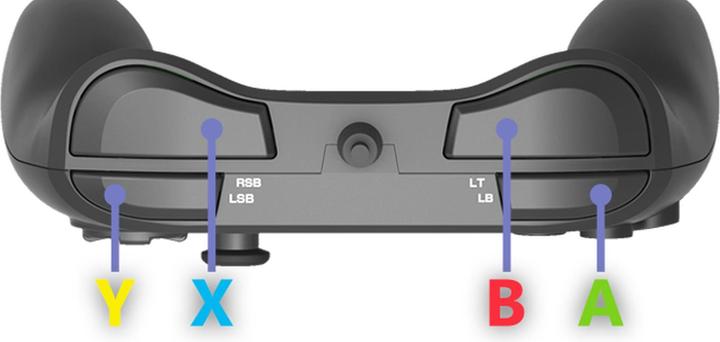 Actual product image HORI Fighting Commander OCTA (Xbox One X, Xbox Series X, Xbox One S, Xbox Series S)