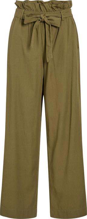 Actual product image Vila High Waist Paperbag Trousers (34)
