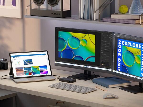 Immagine prodotto Microsoft Surface Laptop Studio 2 (14.40", Intel Core i7-13700H, 16 GB, 512 GB, DE)