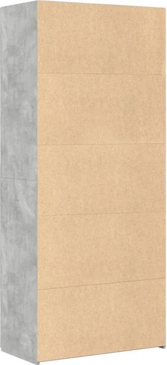 Actual product image VidaXL Highboard (42.5 x 42.5 x 185 cm)