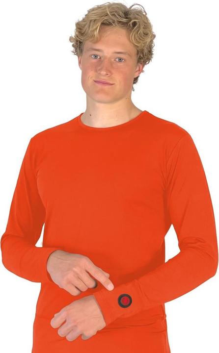 Produktbild Glovii GJ1RS Shirt/Top Bluse Rundhals Langärmlig Elastan, Polyester (S)
