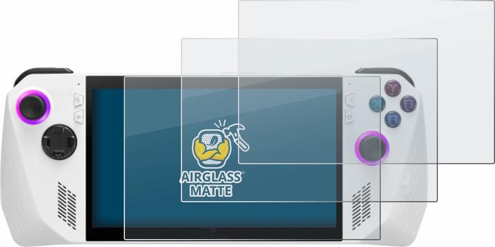 Image du produit BROTECT AirGlass Verre Mat (3 pièce(s), Asus ROG Ally (2023))