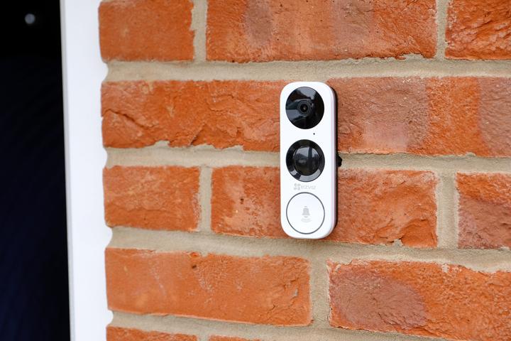Actual product image EZVIZ DB1 (Infrared)