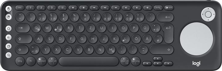 Logitech K600 (DE, Wireless)