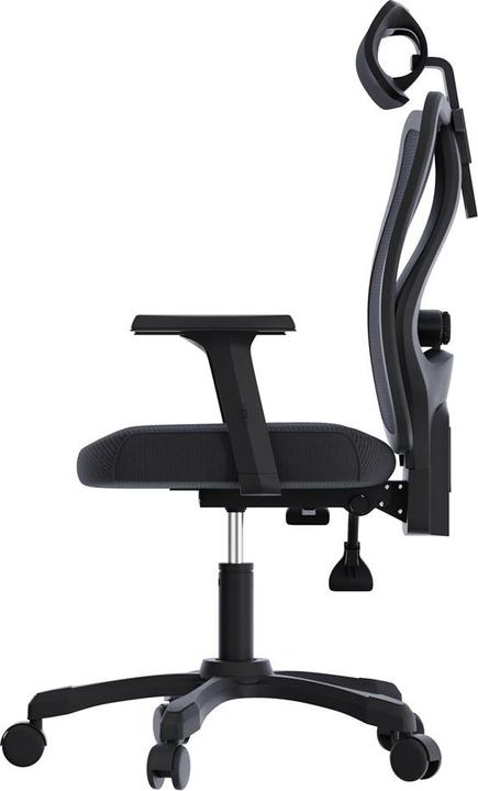Produktbild Gembird OC-ONYX Bürostuhl „Onyx“ schwarz