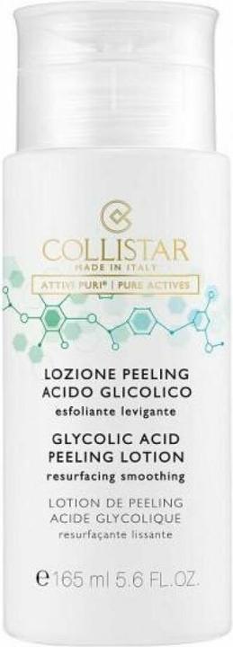 Image du produit Collistar Pure Actives Acide glycolique (Eau micellaire, 155 ml)