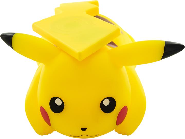 Actual product image Teknofun Induction Charger Lying Pikachu