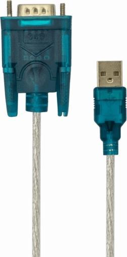 Produktbild Sbox USB A M.-> RS-232 M. - 2M USB-RS232 (2 m)