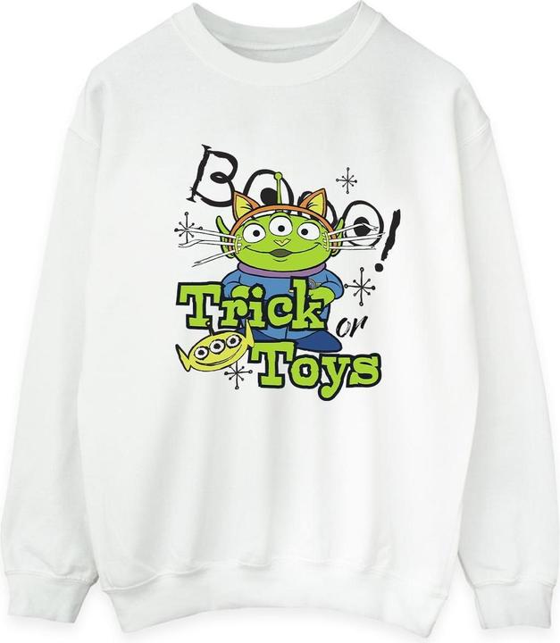 Image du produit Toy Story - Sweat TRICK OR TOYS - Homme (3XL)