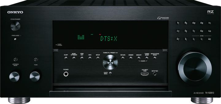 Onkyo Tx-Rz810 (7.2 canaux, FM)