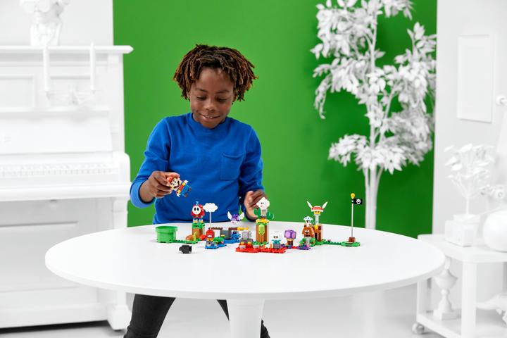 Produktbild LEGO Mario-Charaktere-Serie 2 (71386, LEGO Super Mario)
