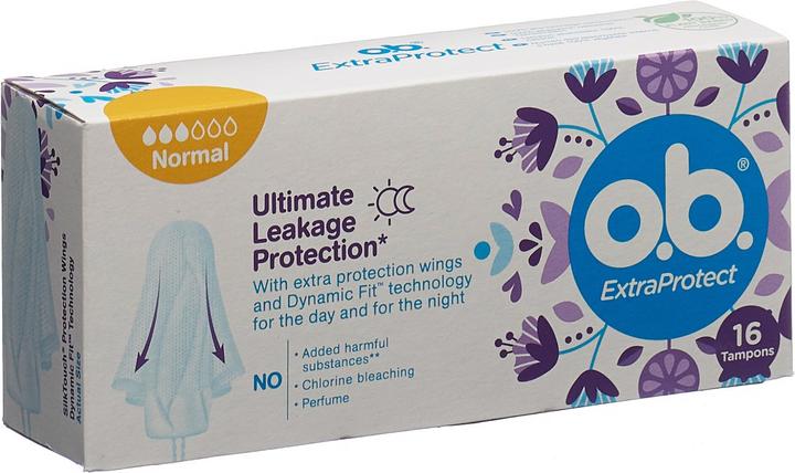 o.b. Extra Protect
