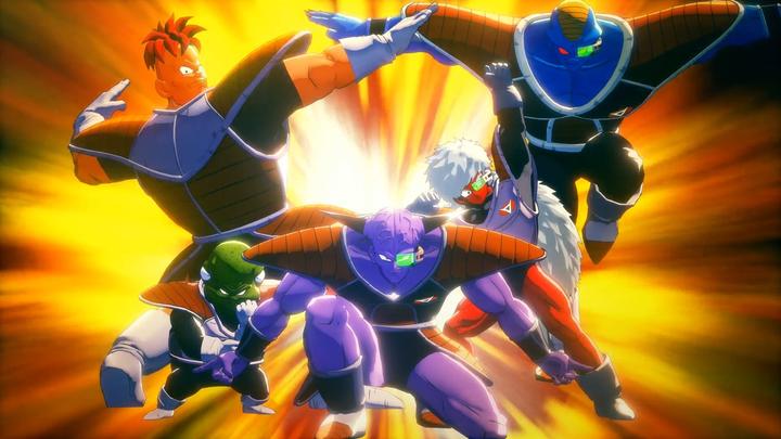 Produktbild Microsoft Dragon Ball Z Kakarot Ultimate Edition (Xbox One X, Xbox Series X, Xbox One S, Xbox Series S)
