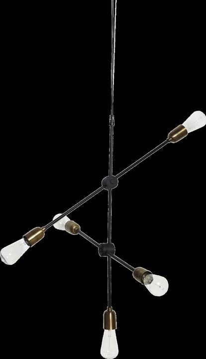 Actual product image House Doctor Molecular (E27)