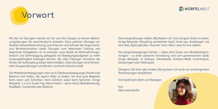 Produktbild Würfelwelt Würfel