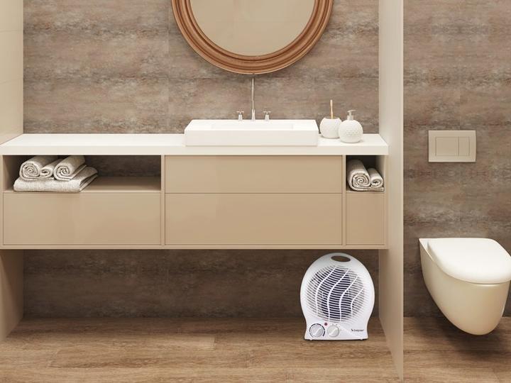 Actual product image Beper Radiator P203TER202 (2000 W)