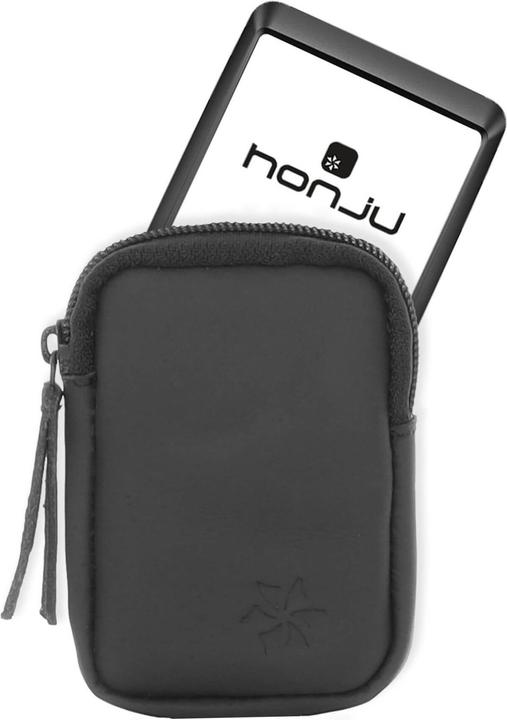 Honju BIKE Ledertasche für Bosch Kiox 500 E-Bike Display