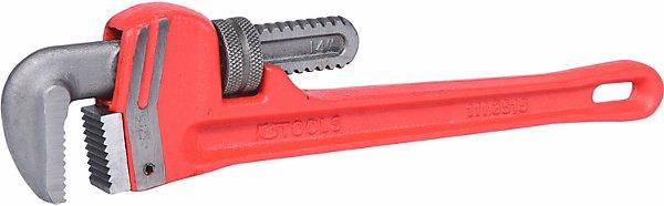 Actual product image KS Tools Steel one-hand pipe wrench (200 mm)