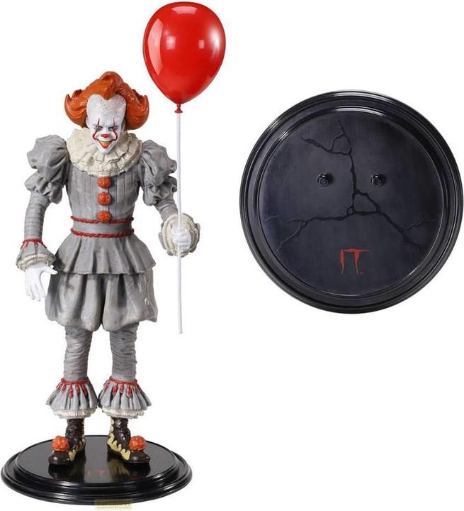 Actual product image Noble Collection The Bendable It Pennywise